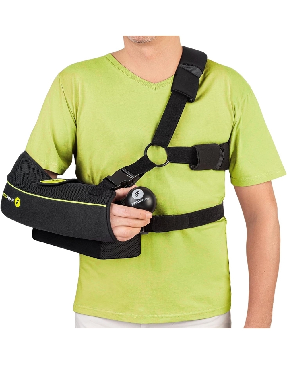 Arm Sling with Adduction